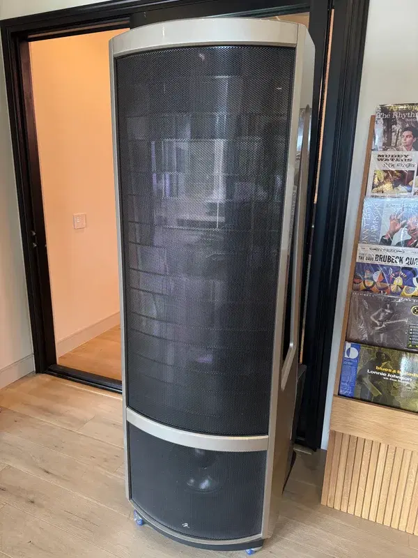 Martin Logan Neolith