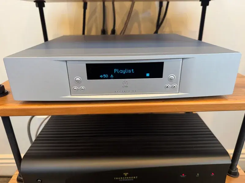 Linn Akurate DS