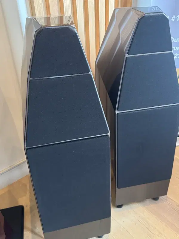 Wilson Audio Yvette Floorstanding Speakers