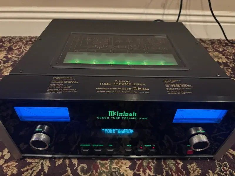 McIntosh C2500