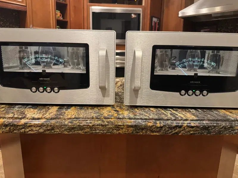 Audio Research Reference 160M Monoblock Amplifier